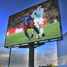 5000 Nits Advertising Fixed LED Screen P4 Outdoor Full Color waterproof