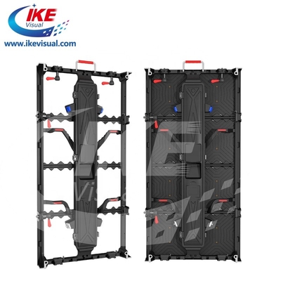 Indoor Outdoor Rental LED Video Wall Stage LED Display Screen 3840HZ