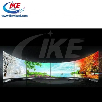 صفحه نمایش LED مرحله امنیتی 1920Hz 3840Hz نرخ تجدید بالا