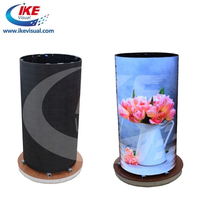IP65 ضد آب P4 P6 P8 صفحه نمایش LED با سیستم کنترل نواستار